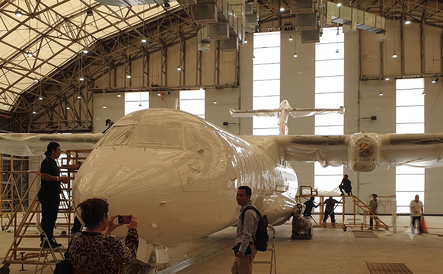 Maintenance Aerospace