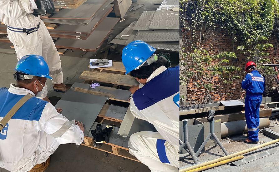 Maintenance Project