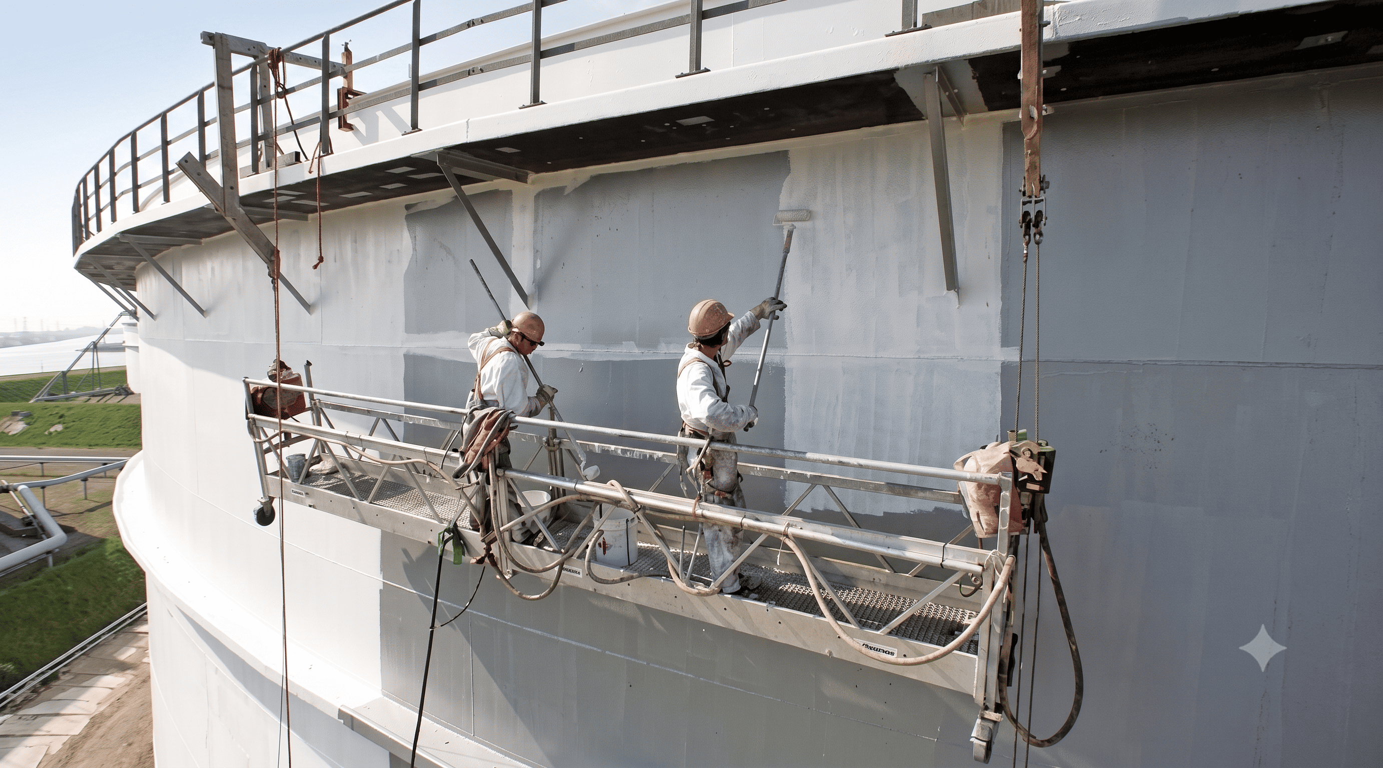 PPG PROTECTIVE & MARINE COATINGS